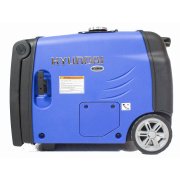 Hyundai HY3200SEi 3.2kW Portable Remote Start Inverter Generator